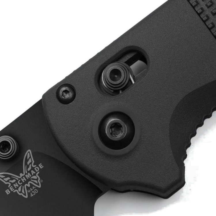Benchmade / 430BK / Redoubt / Axis / Serrated - Image 4